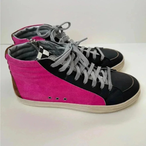 P448‎ - You Can Surf Later Sneakers - Picture 1 of 10